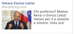 Votare Enrico Letta