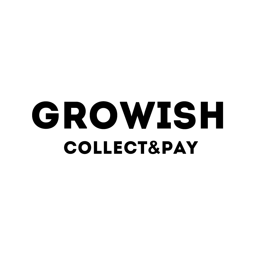 Growish Collect&Pay logo
